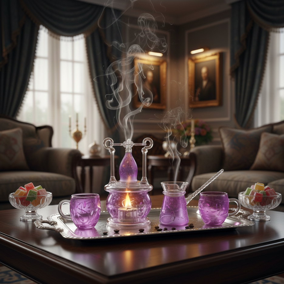 قهوة بيركس روز