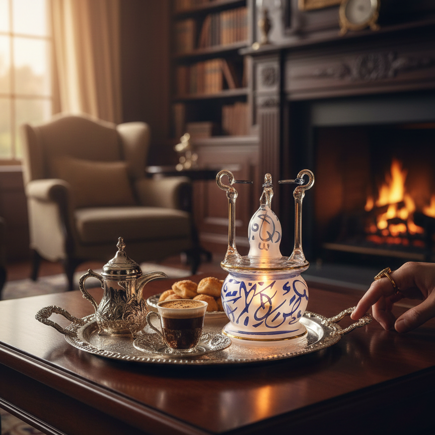 سبرتايه أزرق ذهب